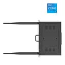 BenQ TEY41-i5 - Slot-in digital signage player - 16 GB RAM - Intel Core i5 - 256 GB - Windows 11 Pro (Trial) thumbnail 4