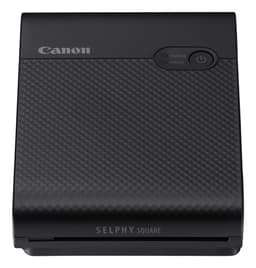Canon SELPHY Square QX10 - Printer - colour - dye sublimation - 72 x 85 mm up to 0.7 min/page (colour) - Wi-Fi - black