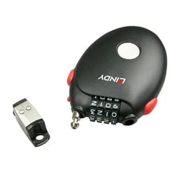 TRAVEL SECURITY CABLE COMB0 LOCK