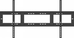 ViewSonic VB-WMK-003 - Mounting kit (wall mount) - screen size: 105" - mounting interface: 1000 x 400 mm