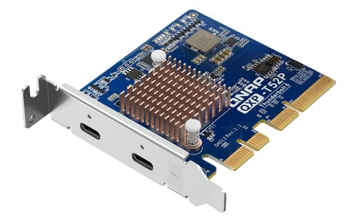 Thunderbolt 5 dual ports expansion card — view 6