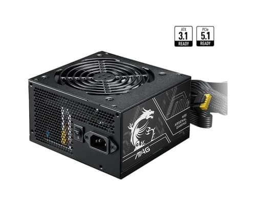 MSI Accessories And Components Power Supply