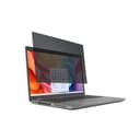Kensington High Clarity - Notebook privacy filter - 2-way - adhesive, hinge tabs - 15.6" thumbnail 1