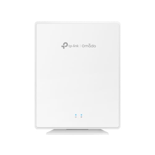 TP-Link Omada EAP650-Desktop V1 - Radio access point - Wi-Fi 6 - 2.4 GHz, 5 GHz - cloud-managed desktop / wall mountable