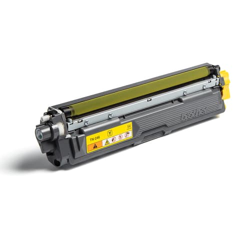 BROTHER TN-246Y TONER YELLOW 2.2K — view 3