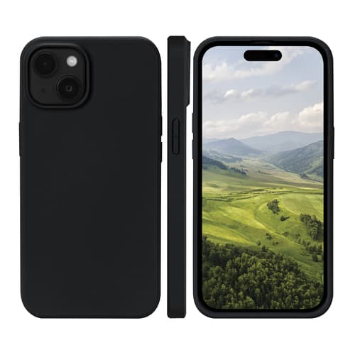 Bulk - Eco Case Nuuk - iPhone 15 - Black — view 4