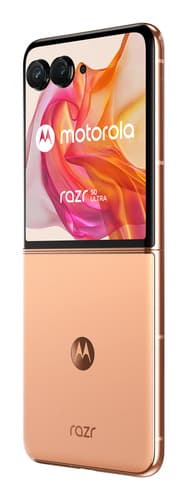 MOT RAZR50 ULTR PEACH FUZZ — view 4