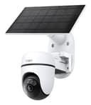 Solar-Powered Pan/Tilt Security Camera thumbnail 1