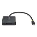 StarTech.com USB-C SD Express Card Reader, USB 10Gbps, Portable Memory Card Reader, USB Type-C to Secure Digital 7.1 Adapter, Works with Any Operating System thumbnail 4