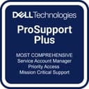 Dell Upgrade from 1Y Next Business Day to 5Y ProSupport Plus 4H Mission Critical - Extended service agreement - parts and labour - 5 years - on-site - 24x7 - response time: 4 h - NPOS thumbnail 2