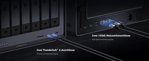 UGREEN QNAP STORAGE — view 8