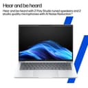 HP EliteBook 8 G1a Notebook Next Gen AI - 14" - AMD Ryzen AI 7 - 350 - 24 GB RAM - 512 GB SSD - UK - with HP Wolf Pro Security Edition (1 year)