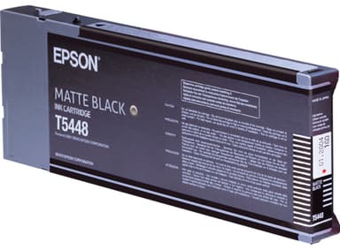 Epson T6148 - 220 ml - matte black - original - ink cartridge - for Stylus Pro 4000, Pro 4000 C4, Pro 4000 C8, Pro 4450, Pro 4800, Pro 4880, Pro 7600