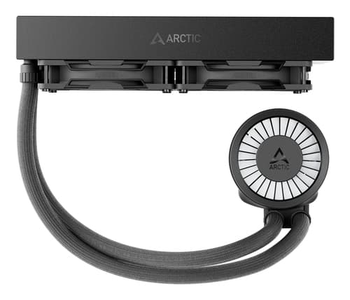 Arctic CLARITY — view 4
