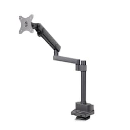 StarTech.com - Mounting kit (arm assembly, VESA mount, C-clamp) - adjustable arm with mechanical spring - for Monitor - plastic, steel - black - screen size: up to 40" - desk-mountable, grommet