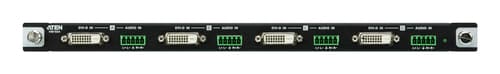 ATEN VM7604 DVI Input Board - Expansion module - DVI-D x 4 - for VanCryst VM1600A, VM3200, VM3250 — view 3