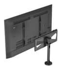 Neomounts DS42-430BL14 stand - bolt-down - for TV - black thumbnail 7