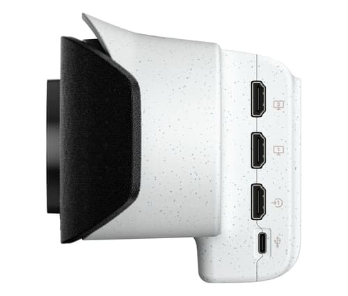 Poly Studio X52 - All-in-One video bar - white - TAA Compliant — view 15