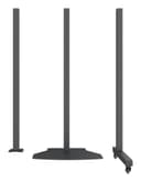 *Non Cancellable/Non Returnable (NCNR)* M PRO SERIES VIDEO WALL STAND MBF3X3 thumbnail 12