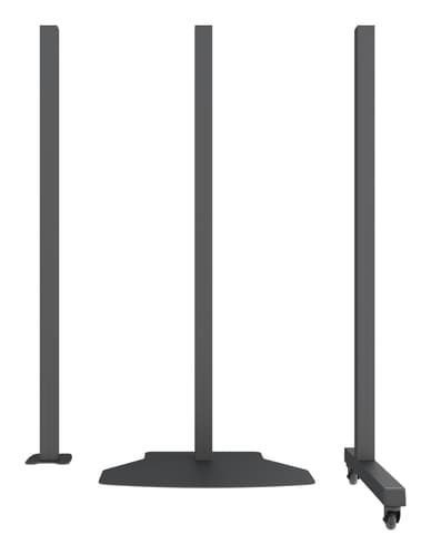 *Non Cancellable/Non Returnable (NCNR)* M PRO SERIES VIDEO WALL STAND MBF3X3 — view 13
