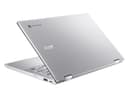 Acer Chromebook Spin 514 CP514-2H - Flip design - Intel Core i3 - 1110G4 / up to 3.9 GHz - Chrome OS - UHD Graphics - 8 GB RAM - 128 GB SSD - 14" IPS touchscreen 1920 x 1080 (Full HD) - Wi-Fi 6 - pure silver - kbd: UK thumbnail 8