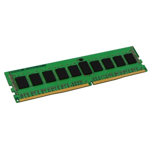 Kingston - DDR4 - module - 32 GB - DIMM 288-pin - 2933 MHz / PC4-23400 - CL21 - 1.2 V - unbuffered - non-ECC — view 3