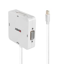 MINI-DISPLAYPORT1.2TOHDMI2.0VG