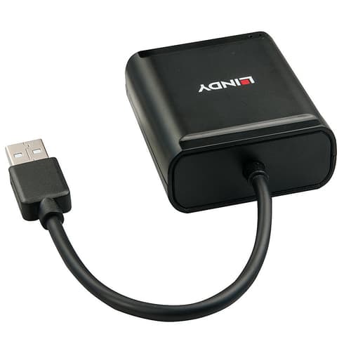 USB 2.0 4 PORT HUB CAT.5 EXT 60M — view 4