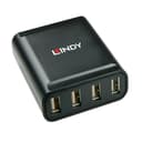 USB 2.0 4 PORT HUB CAT.5 EXT 60M thumbnail 4