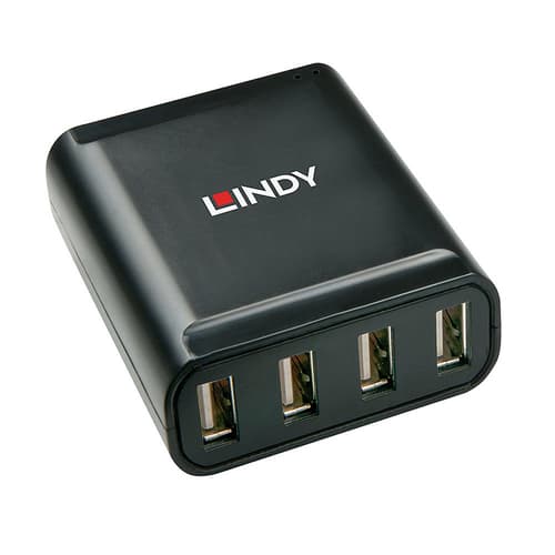 USB 2.0 4 PORT HUB CAT.5 EXT 60M — view 5