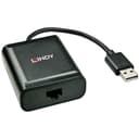 USB 2.0 4 PORT HUB CAT.5 EXT 60M thumbnail 2