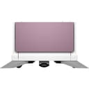 HP CLR LJ PURPLE 2100 SHT HC TRAY/ST thumbnail 2