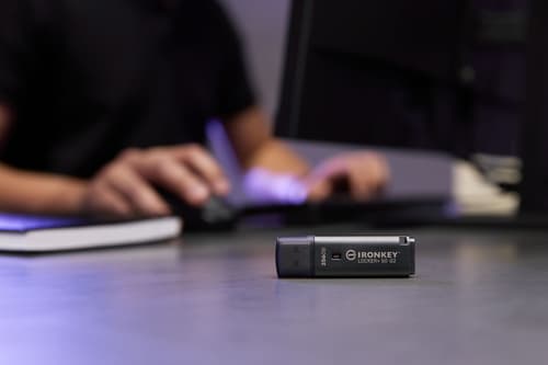 256GB IRONKEY LOCKER PLUS 50 G2 — view 9