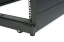 NetShelter SX 42U 600mm Wide x 1070mm Deep Enclosure with Sides Black. Size (WxDxH: 60 cm x 107 cm x 199 cm) May require special handling and delivery can take up to 3 days due to the size. Check with sales. thumbnail 10