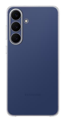 CLEAR CASE FOR GALAXY S25 FE