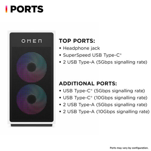 GT16-0036NA U7 265K 32GB 2TB 5070 — view 5
