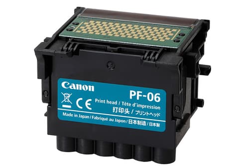 Canon PF-06 - Printhead - for imagePROGRAF TM-200, TM-300, TM-305, TX-2000, TX-3000, TX-3100, TX-4000, TX-4100