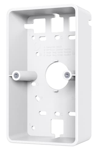 TP-Link OJB-100 V1 - Wireless acces point junction box - wall mountable - apple white