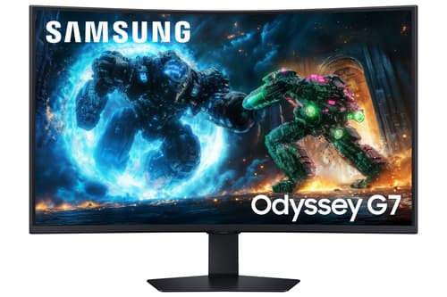 Samsung 37" Odyssey G7 G75F UHD — view 17