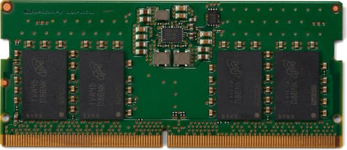 HP - DDR5 - module - 8 GB - SO-DIMM 262-pin - 4800 MHz - for HP ENVY 27-cp0XX — view 4