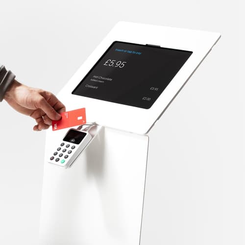 WING + CARD READER MOUNT — view 8