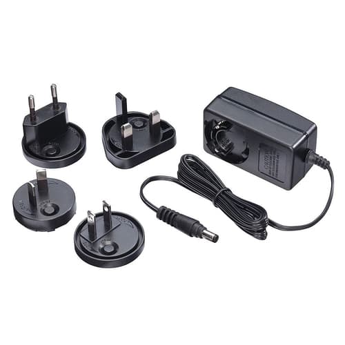 MULTI-COUNTRY PSU 5VDC 2.6A 5.5MM OU — view 1