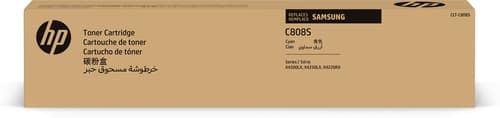 HP CLT-C808S - Cyan - original - toner cartridge (SS560A) - for MultiXpress SL-X400LX, SL-X401LX, SL-X4220RX, SL-X4250LX, SL-X4300LX
