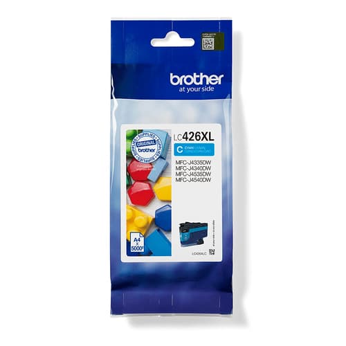 BROTHER INK MEDIUM VOLUME