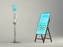 *Non Cancellable/Non Returnable (NCNR)* TILT AND ROLL EASEL thumbnail 10