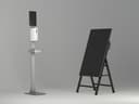 *Non Cancellable/Non Returnable (NCNR)* TILT AND ROLL EASEL thumbnail 9