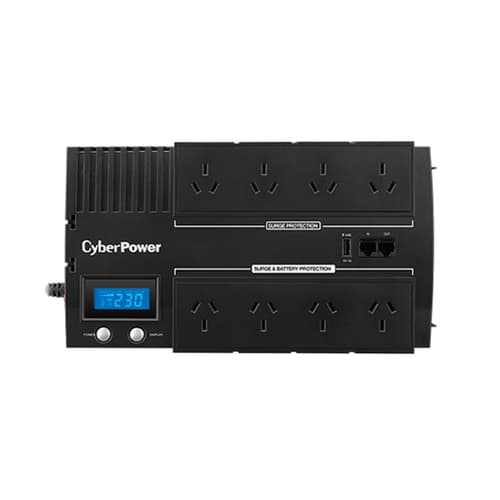 Cyberpower POWER — view 3