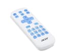 Acer Consumer - Universal remote control - 25 buttons - white thumbnail 1