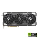 ASUS TUF Gaming GeForce RTX 5060 Ti 16GB - Graphics card - GeForce RTX 5060 Ti - 16 GB GDDR7 - PCI Express 5.0 - 3 x DisplayPort, HDMI thumbnail 1