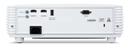 Acer H6542BDK - DLP projector - portable - 3D - Full HD (1920 x 1080) - 16:9 - 1080p — view 7